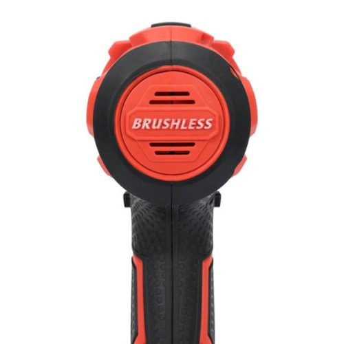 YATO YT-82791 Akkus ütvefúró-csavarozó 75 Nm szénkefe nélküli 18 V Li-Ion (2 x 3 Ah akku + töltő)