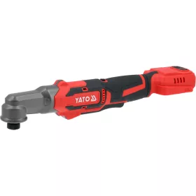   YATO YT-828031 Elektromos racsni akkumulátoros 18V 160NM rövid felépítésű szénkefe nélküli motorral (akku és töltő nélkül)