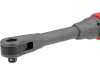 YATO YT-828035 Elektromos racsni hosszú nyakkal akkumulátoros 18V 110NM  szénkefe nélküli motorral (akku és töltő nélkül)