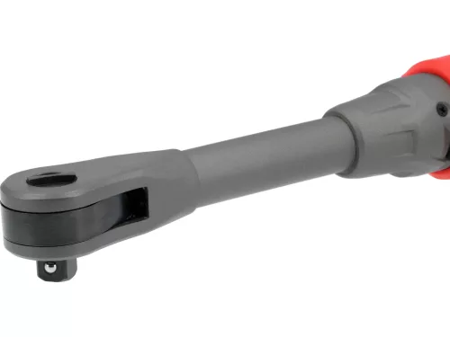 YATO YT-828035 Elektromos racsni hosszú nyakkal akkumulátoros 18V 110NM  szénkefe nélküli motorral (akku és töltő nélkül)