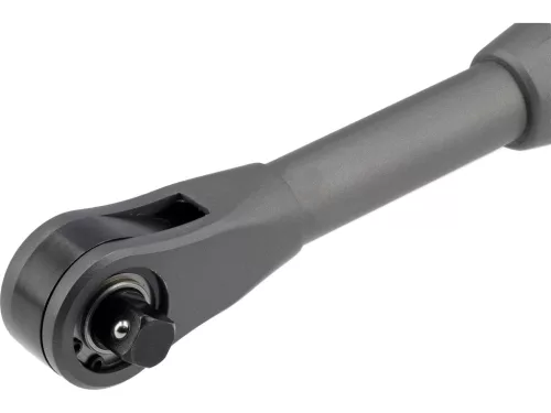 YATO YT-828035 Elektromos racsni hosszú nyakkal akkumulátoros 18V 110NM  szénkefe nélküli motorral (akku és töltő nélkül)