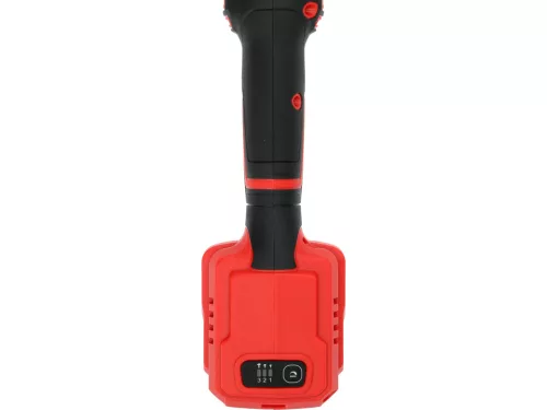 YATO YT-828035 Elektromos racsni hosszú nyakkal akkumulátoros 18V 110NM  szénkefe nélküli motorral (akku és töltő nélkül)