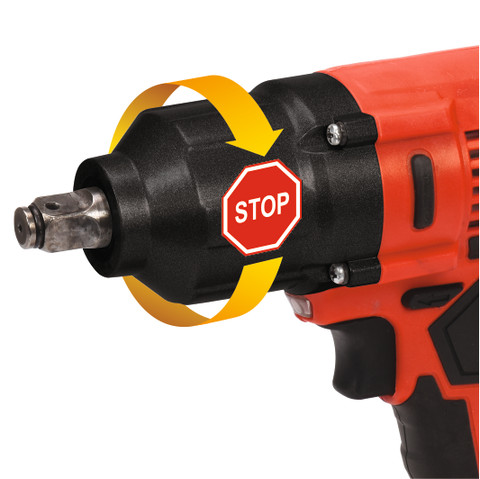 YATO YT-828061 Akkus ütvecsavarozó 700 Nm szénkefe nélküli 18 V Li-Ion (akku + töltő nélkül)