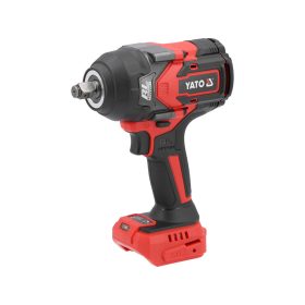   YATO YT-828072 Akkus ütvecsavarozó 1/2 Col 1200 Nm szénkefe nélküli 18 V (akku és töltő nélkül)