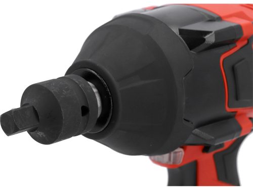 YATO YT-828075 Akkus ütvecsavarozó 18 V 2000 Nm(1 x 4 Ah akku + töltő)