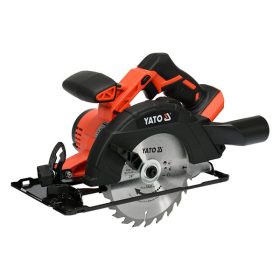   YATO YT-82811 Akkus körfűrész 165 mm 18 V Li-Ion (akku + töltő nélkül)