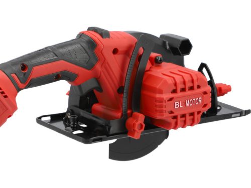 YATO YT-828118 Körfűrész 140 mm szénkefe nélküli 18 V (akku és töltő nélkül)