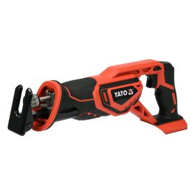   YATO YT-82815 Akkus szablyafűrész 18 V Li-Ion (akku + töltő nélkül)