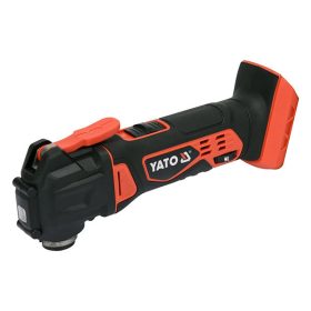   YATO YT-82819 Akkus multifunkciós gép 18 V Li-Ion (akku + töltő nélkül)