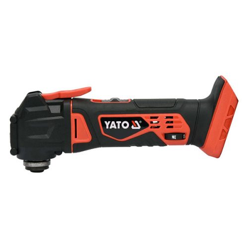 YATO YT-82819 Akkus multifunkciós gép 18 V Li-Ion (akku + töltő nélkül)