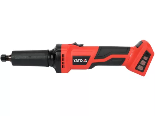 YATO YT-82824 Akkus egyenes csiszoló 18 V (akksi és töltő nélkül)