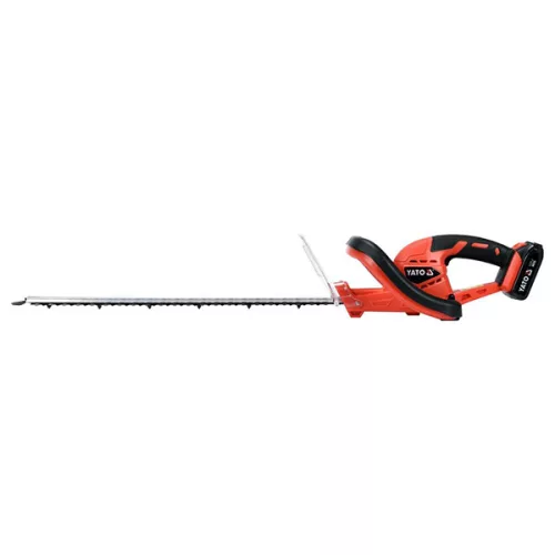 YATO YT-82832 Akkus sövényvágó 18 V (1 x 2,0 Ah akku + töltő)