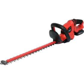  YATO YT-828331 Akkus sövényvágó 18 V 450 mm ( 1 x 2 Ah akksi + töltő)