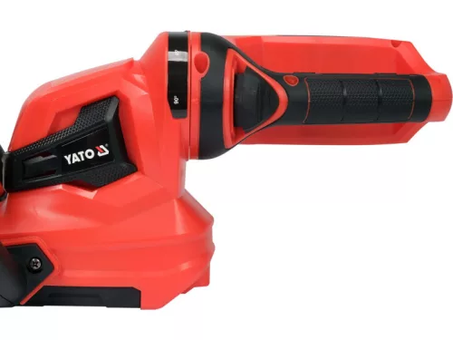 YATO YT-828332 Akkus sövényvágó 18 V 450 mm (akksi és töltő nélkül)