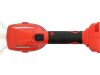 YATO YT-828336 Akkumulátoros fű és sövénnyíró 18V szénkefe nélküli motor (akku + töltő nélkül)