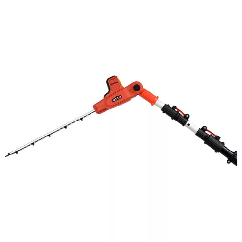 YATO YT-82834 Akkus lombnyíró 18 V Li-Ion 2,0 Ah akku+töltő 207-2740 mm