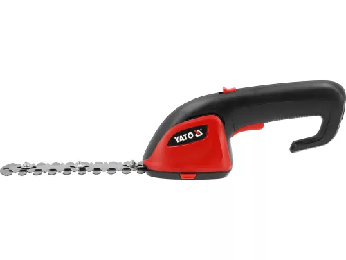 YATO YT-828359 Fű és sövénynyíró 7,2 V