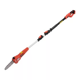   YATO YT-82837 Akkus magassági ágvágó 18 V 2-2,8 m (akku + töltő nélkül)