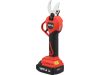YATO YT-828380 Akkumulátoros metszőolló 18V 2Ah max 30mm szénkefe nélküli motor (1x akku + töltő)