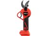 YATO YT-828381 Akkumulátoros metszőolló 18V max 30mm szénkefe nélküli motor (akku + töltő nélkül)