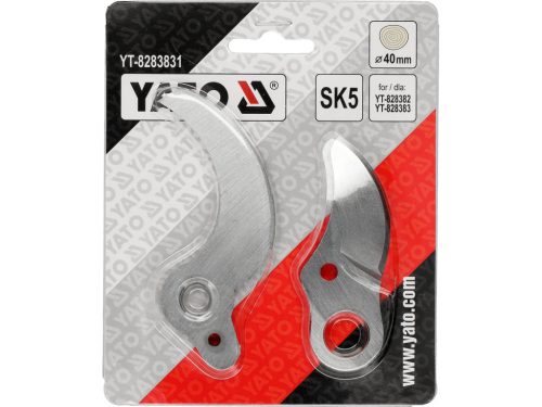 YATO YT-8283831 Pótpengék YT-828382, és YT-828383 metszőollókhoz
