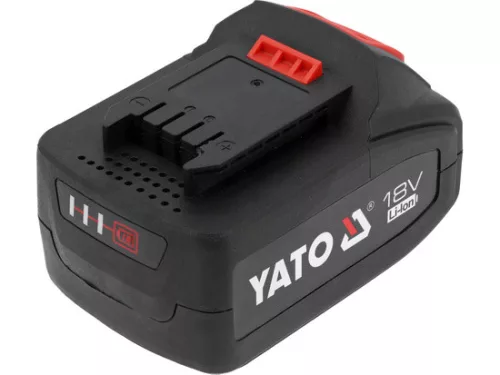 YATO YT-828463 akkumulátor 18 V / 4,0 Ah Li-Ion