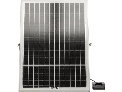 YATO YT-828504 Autós és napalemes akkumulátor töltő gépekhez 18 V