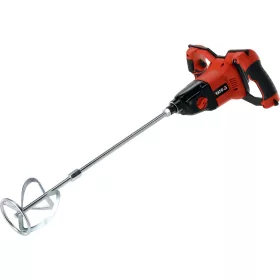   YATO YT-82877 Keverőgép két sebességes 18V akkumulátoros szénkefe nélküli motor (akku és töltő nélkül)