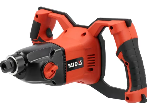 YATO YT-82877 Keverőgép két sebességes 18V akkumulátoros szénkefe nélküli motor (akku és töltő nélkül)