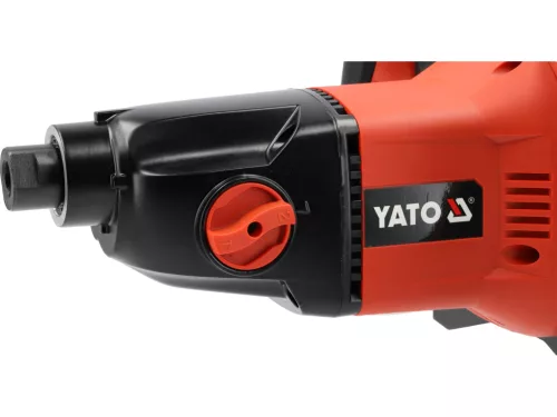 YATO YT-82877 Keverőgép két sebességes 18V akkumulátoros szénkefe nélküli motor (akku és töltő nélkül)