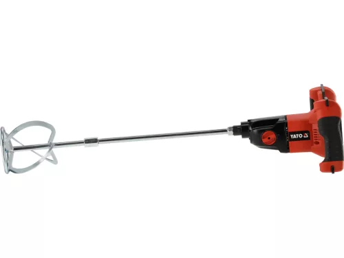 YATO YT-82877 Keverőgép két sebességes 18V akkumulátoros szénkefe nélküli motor (akku és töltő nélkül)