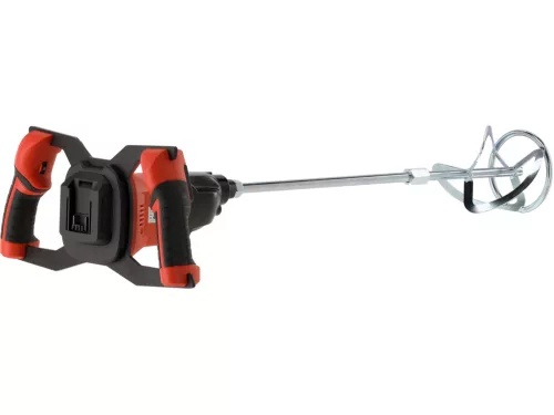 YATO YT-82877 Keverőgép két sebességes 18V akkumulátoros szénkefe nélküli motor (akku és töltő nélkül)
