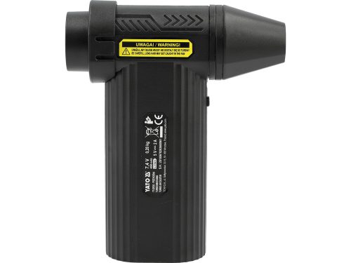 YATO YT-82936 Légseprű és porszívó akkumulátorral 2 in 1