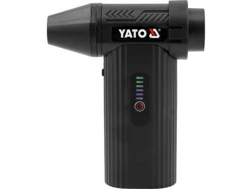 YATO YT-82936 Légseprű és porszívó akkumulátorral 2 in 1