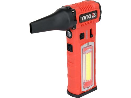 YATO YT-82937 Multifunkciós légseprű 7,4 V 4 Ah 110000 Rpm