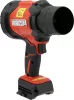 YATO YT-829383 Akkumulátoros légseprű 18V Szénkefe nélküli motor (Akku és töltő nélkül)