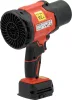 YATO YT-829383 Akkumulátoros légseprű 18V Szénkefe nélküli motor (Akku és töltő nélkül)
