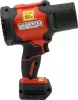 YATO YT-829383 Akkumulátoros légseprű 18V Szénkefe nélküli motor (Akku és töltő nélkül)