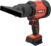 YATO YT-829383 Akkumulátoros légseprű 18V Szénkefe nélküli motor (Akku és töltő nélkül)