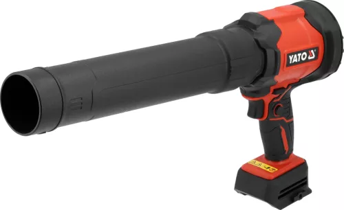 YATO YT-829383 Akkumulátoros légseprű 18V Szénkefe nélküli motor (Akku és töltő nélkül)