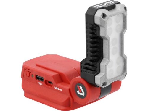 YATO YT-829683 Akkus LED reflektor 500 lumen 18 V (akkus és töltő nélkül)