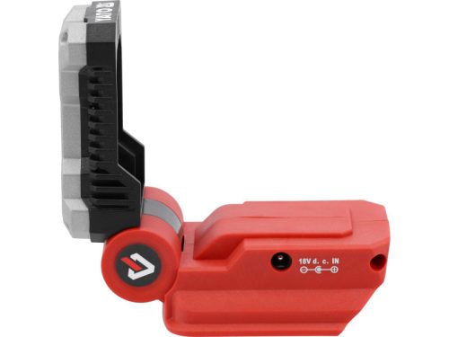 YATO YT-829683 Akkus LED reflektor 500 lumen 18 V (akkus és töltő nélkül)