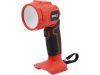 YATO YT-829690 Akkus LED reflektor 300 lumen 18 V (akkus és töltő nélkül)