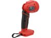 YATO YT-829690 Akkus LED reflektor 300 lumen 18 V (akkus és töltő nélkül)
