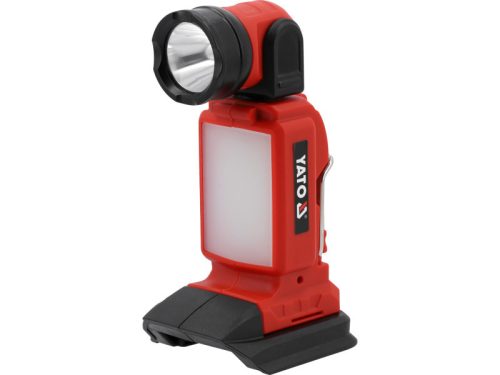 YATO YT-829691 Akkus LED reflektor 250 lumen 18 V (akkus és töltő nélkül)