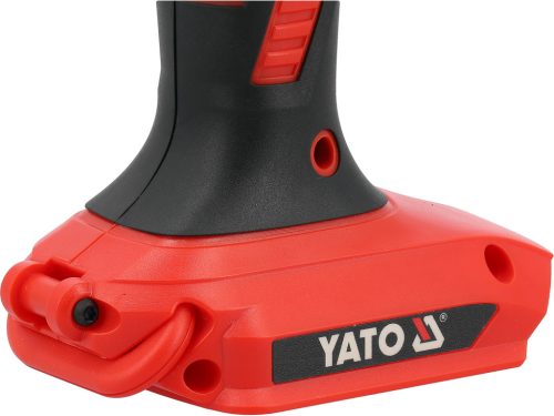 YATO YT-829693 Akkumulátoros LED zseblámpa beépített akkumulátorral 18V 7,4 W 6000 lumen