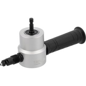 YATO YT-829790 Lemezlyukasztó adapter csavarozóhoz