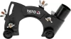 YATO YT-82987 Porelszívó adapter sarokcsiszolóra beton vagy tégla vájásához / vágásához 125 mm