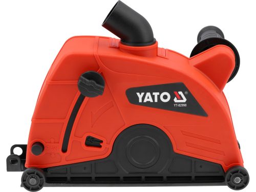 YATO YT-82998 DUST SHROUD FOR CUTTING GROOVES 180MM