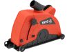 YATO YT-82998 DUST SHROUD FOR CUTTING GROOVES 180MM